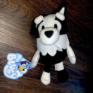 ***Sold*** NWT Bluey Plush Mackenzie 5in
